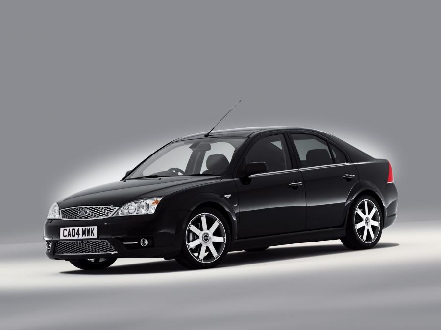  Ford Mondeo Titanium 2004 года  (фото 36 из 38)